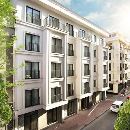 Great Fortune Design Hotel & Spa Istanbul Exterior photo