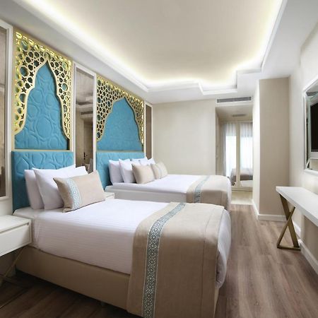 Great Fortune Design Hotel & Spa Istanbul Exterior photo