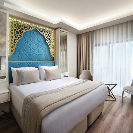 Great Fortune Design Hotel & Spa Istanbul Exterior photo
