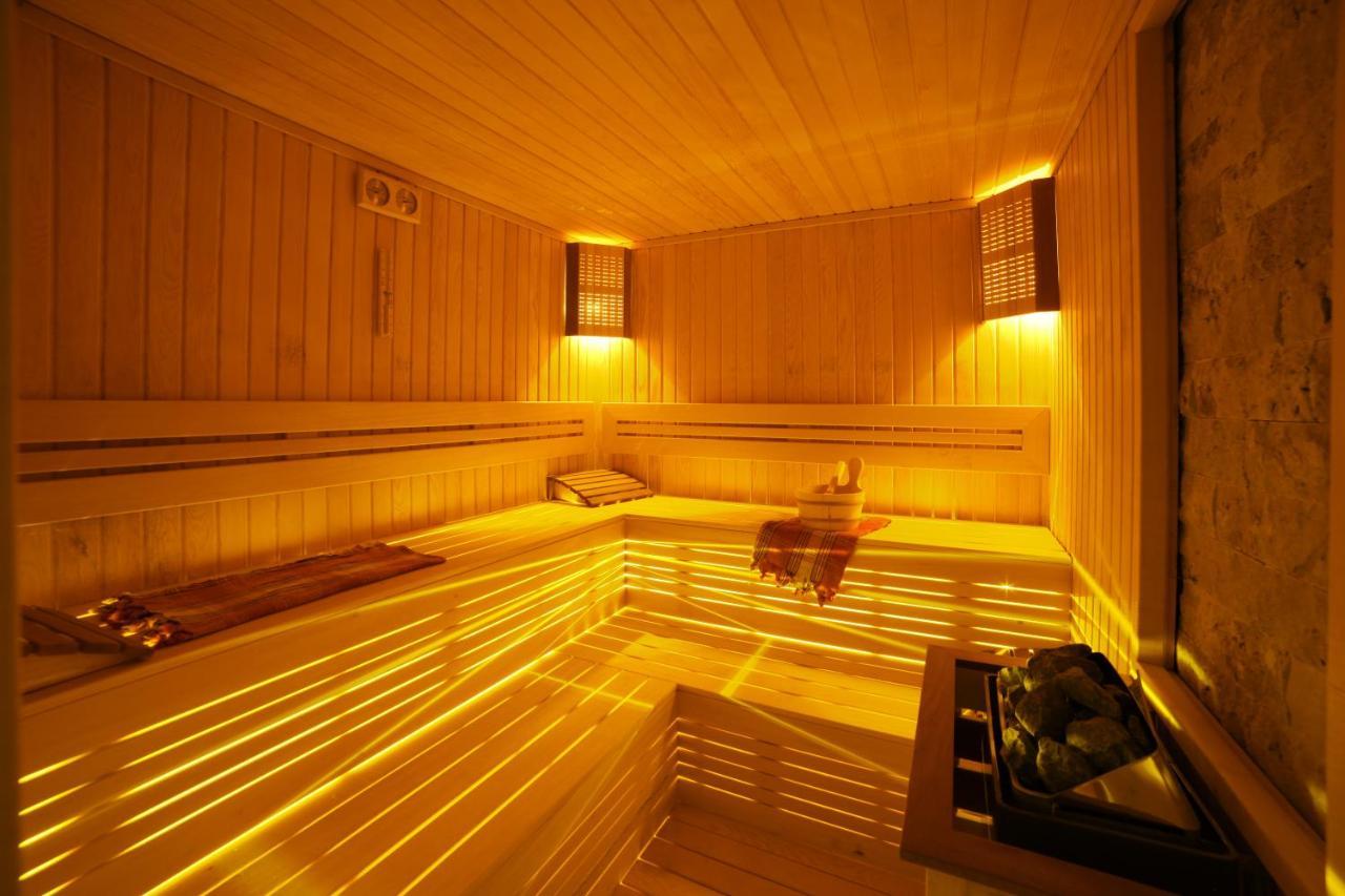 Great Fortune Design Hotel & Spa Istanbul Exterior photo