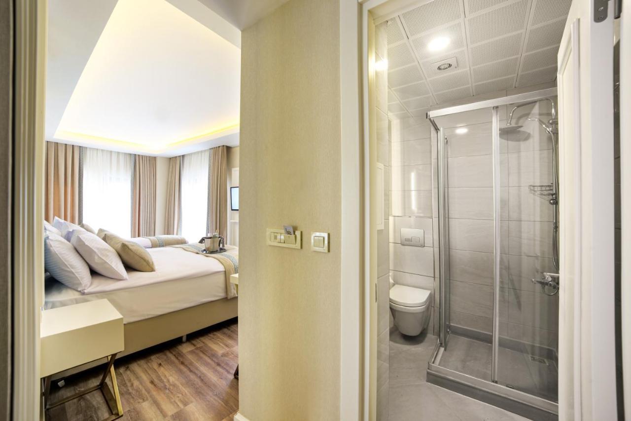 Great Fortune Design Hotel & Spa Istanbul Exterior photo