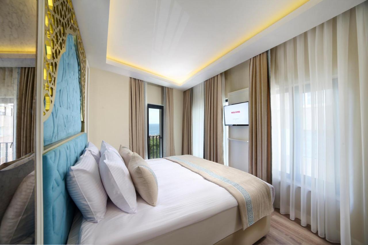 Great Fortune Design Hotel & Spa Istanbul Exterior photo