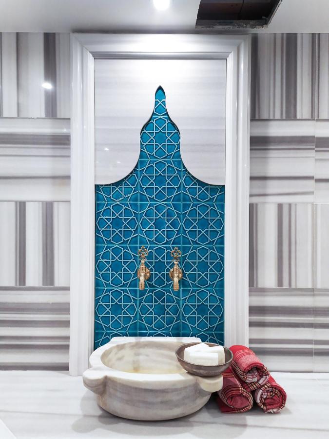 Great Fortune Design Hotel & Spa Istanbul Exterior photo