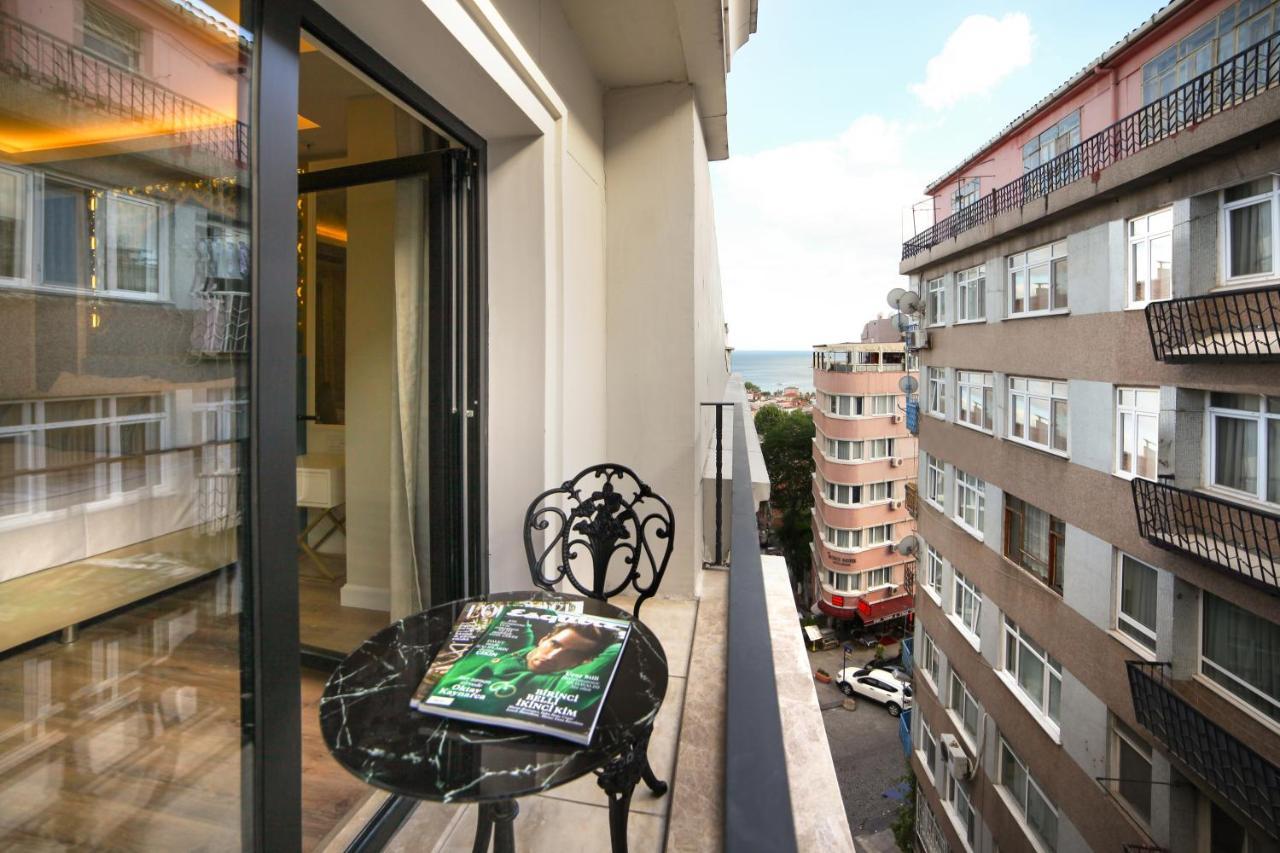 Great Fortune Design Hotel & Spa Istanbul Exterior photo