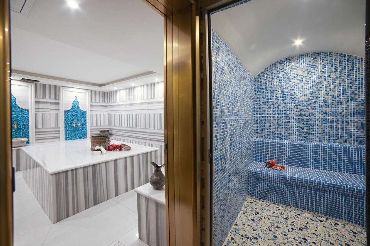 Great Fortune Design Hotel & Spa Istanbul Exterior photo