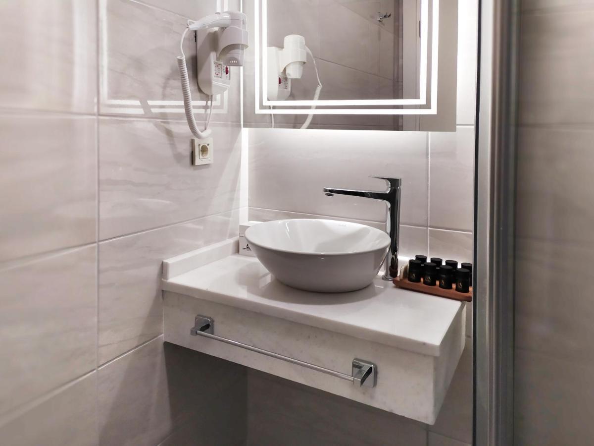 Great Fortune Design Hotel & Spa Istanbul Exterior photo