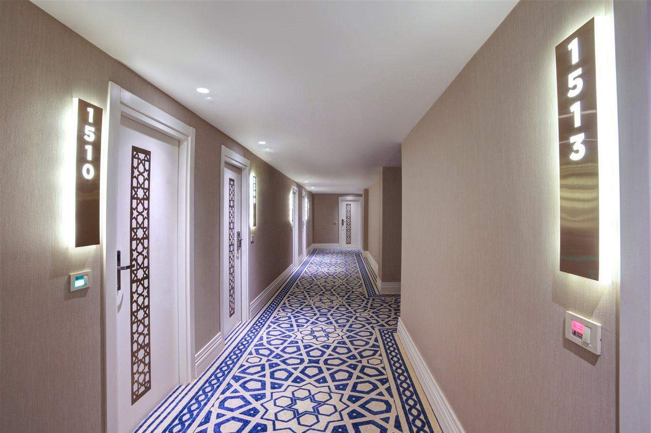 Great Fortune Design Hotel & Spa Istanbul Exterior photo