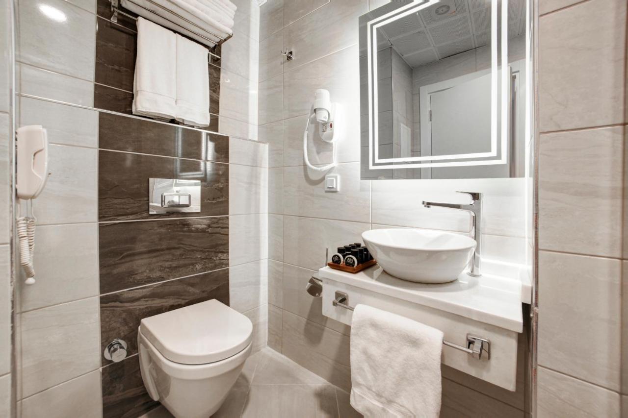 Great Fortune Design Hotel & Spa Istanbul Exterior photo