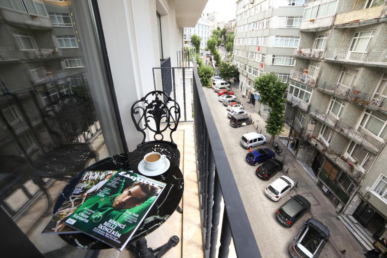 Great Fortune Design Hotel & Spa Istanbul Exterior photo