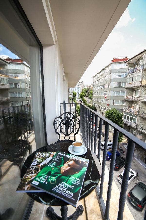 Great Fortune Design Hotel & Spa Istanbul Exterior photo