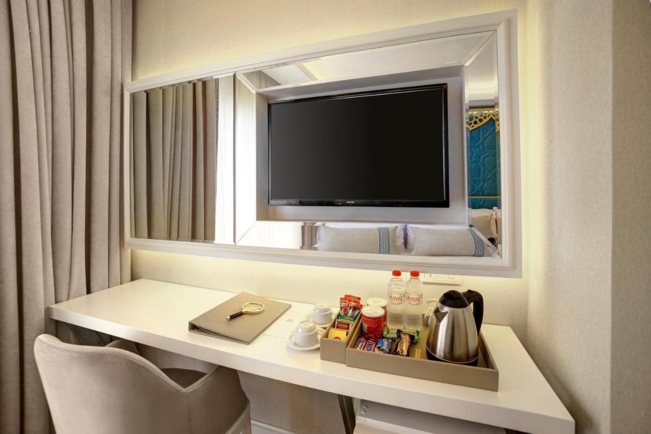 Great Fortune Design Hotel & Spa Istanbul Exterior photo